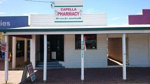 Photo: Capella Pharmacy